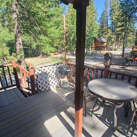 Big Bear Lake - Tulip Lane Cabin #22 Eksteriør billede