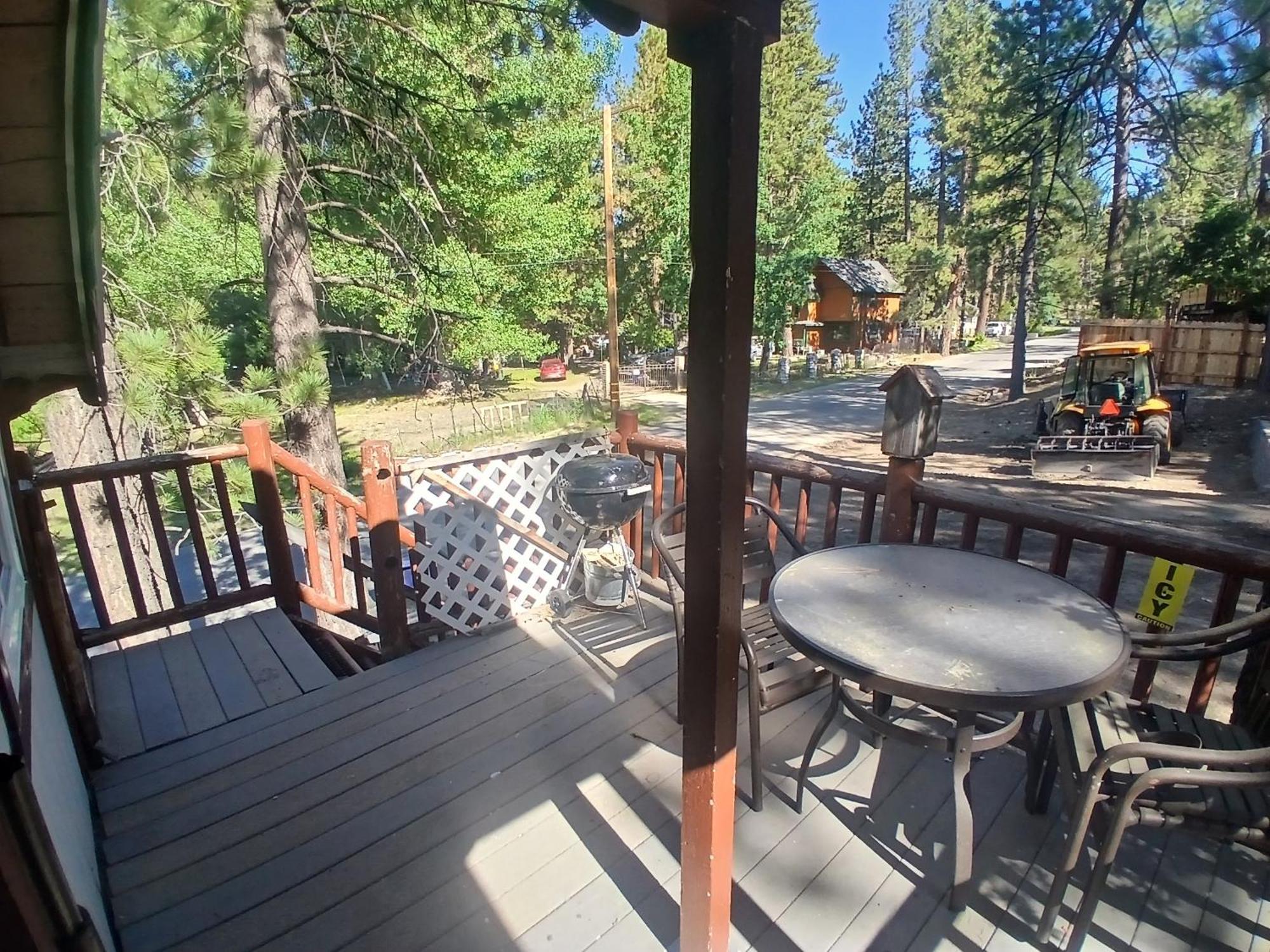 Big Bear Lake - Tulip Lane Cabin #22 Eksteriør billede